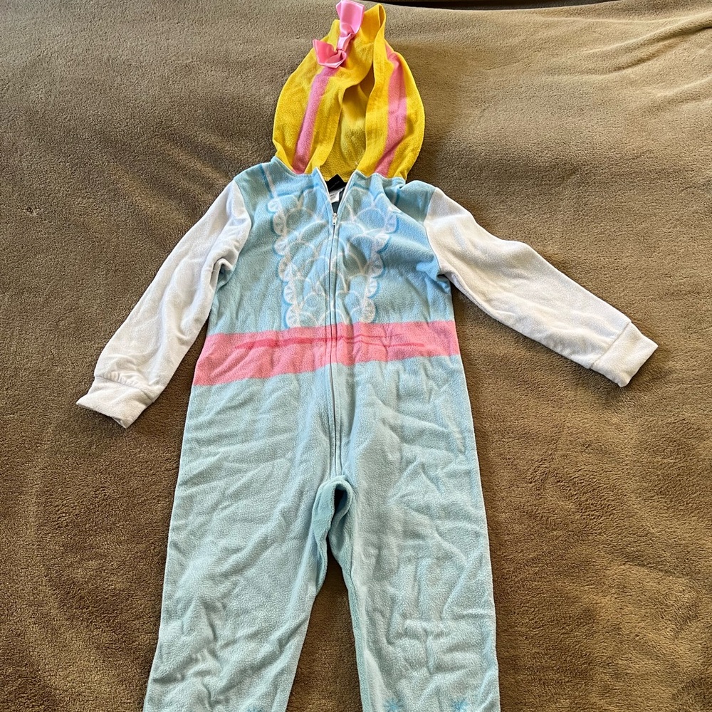 Little Bo Peep Pajamas!!! Size 6!!!!